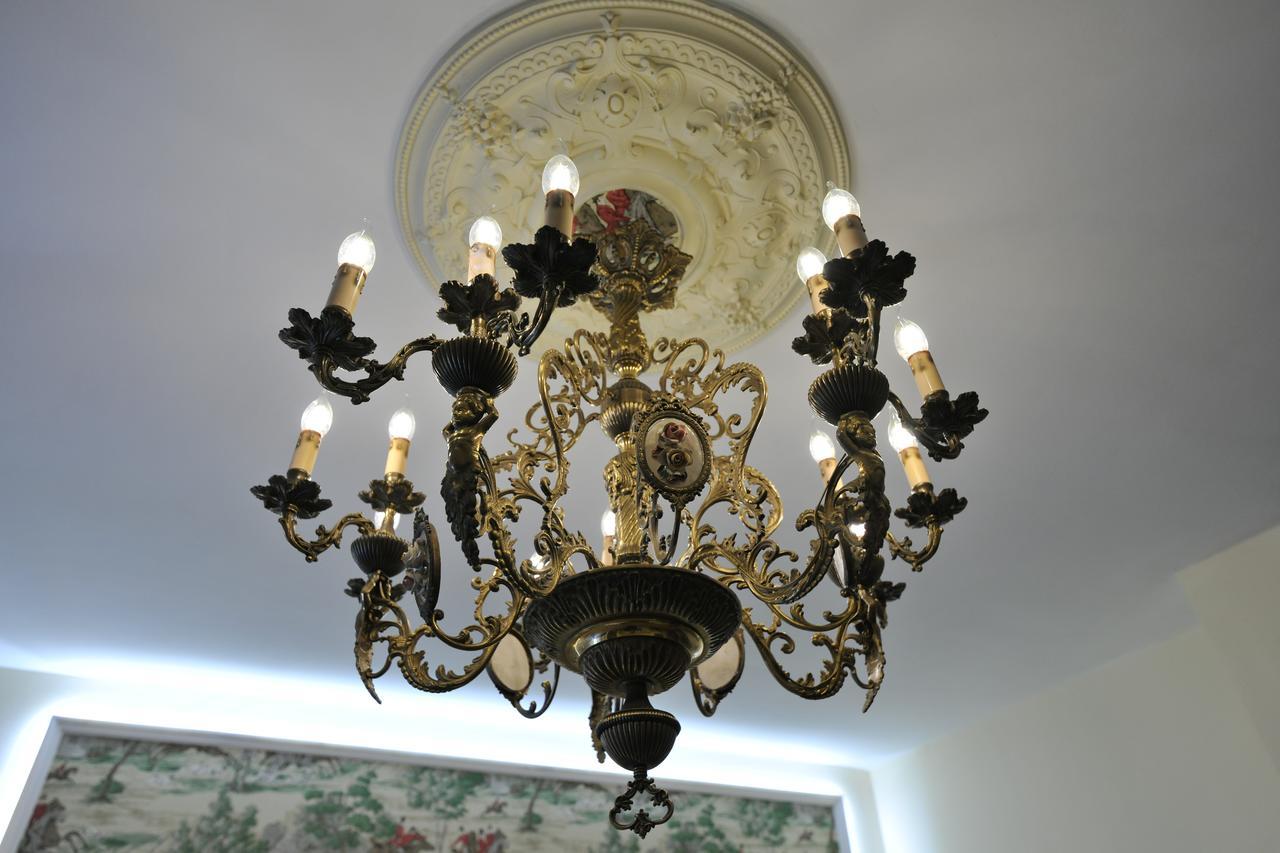 B&B Le Cycas Castellammare di Stabia Exterior photo