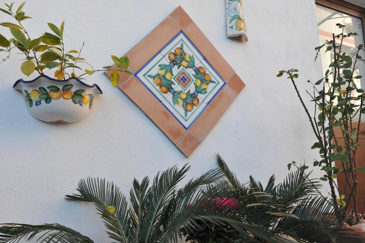 B&B Le Cycas Castellammare di Stabia Exterior photo