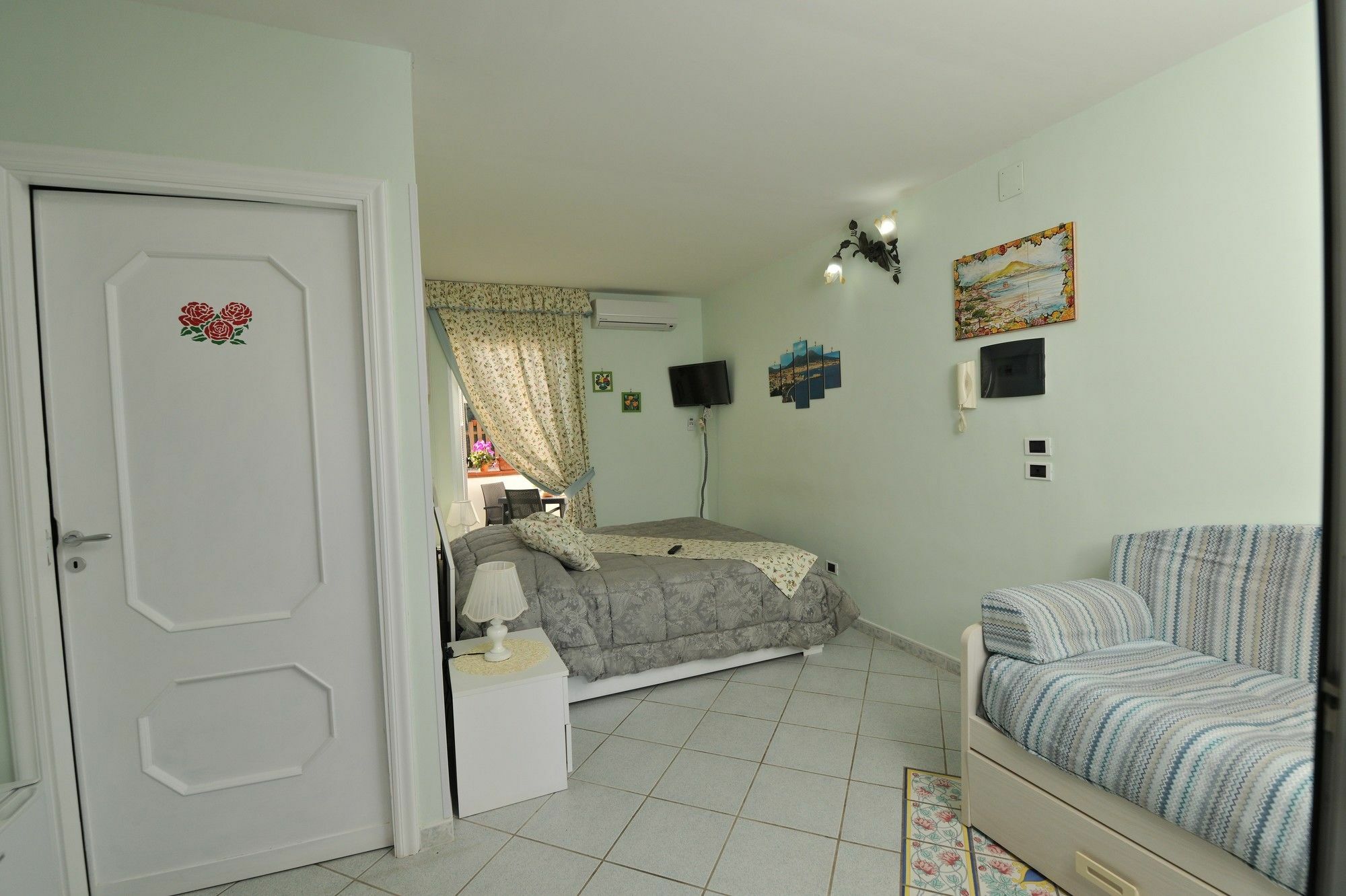 B&B Le Cycas Castellammare di Stabia Exterior photo